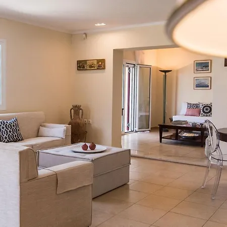 Azzuro House - On The & Private Pool, By Zantewize Βίλα Ανω Βασιλικος