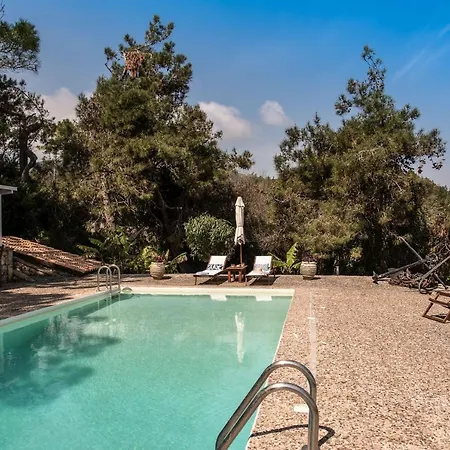 Azzuro House - On The & Private Pool, By Zantewize * Ανω Βασιλικος