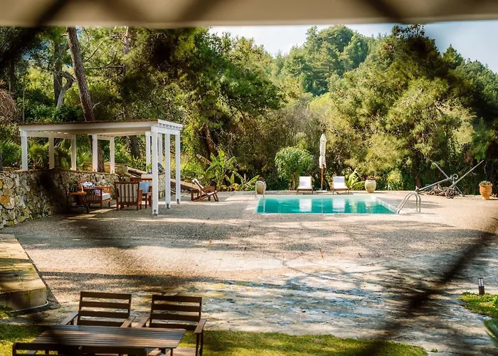 Azzuro House - On The & Private Pool, By Zantewize Вилла *