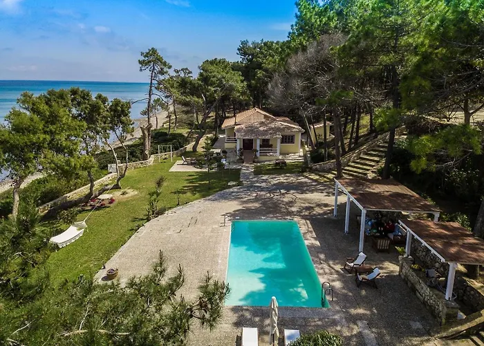 Azzuro House - On The & Private Pool, By Zantewize Вилла *